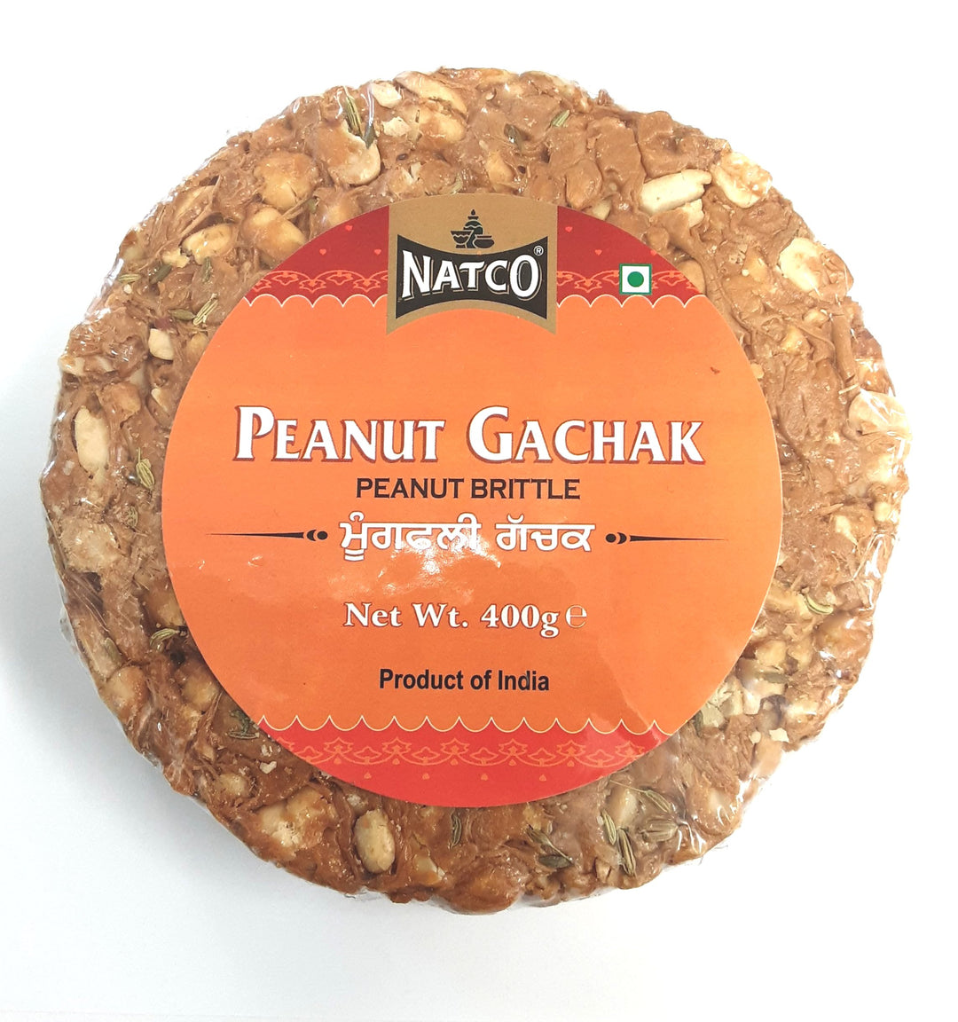 Natco Gachak Peanut 400g