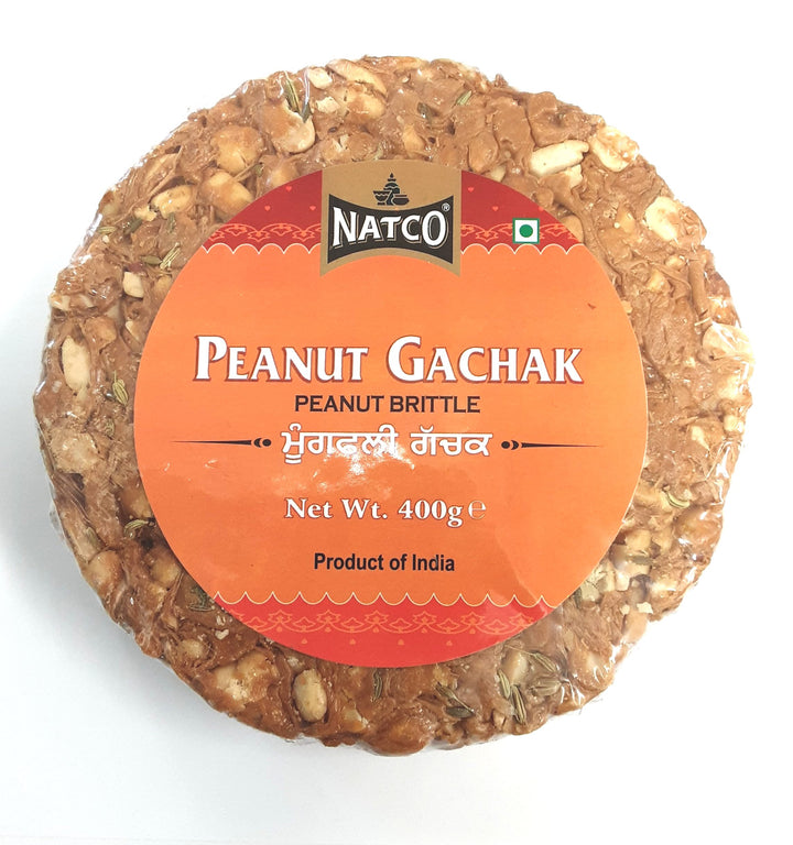 Natco Gachak Peanut 400g