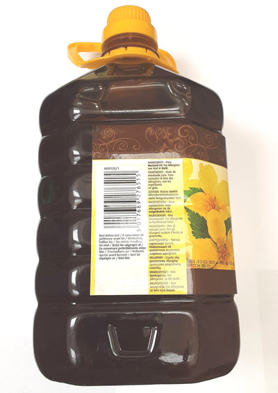 TRS Mustard Oil Pure 4ltr