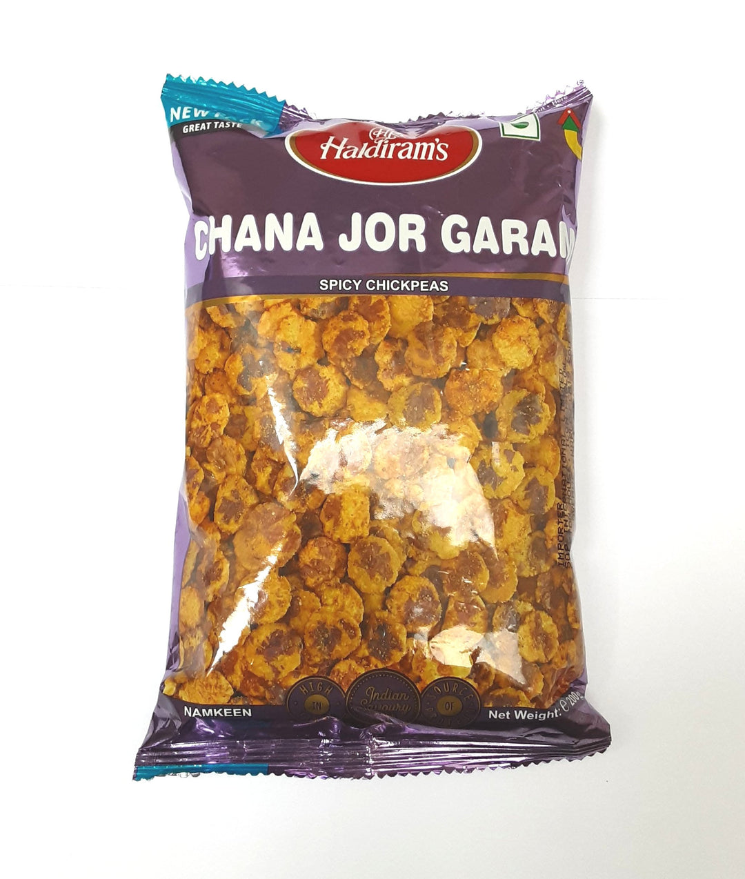 Haldirams Chana Jor Garam 200g Mix & Match Buy 1 Get 1 Free