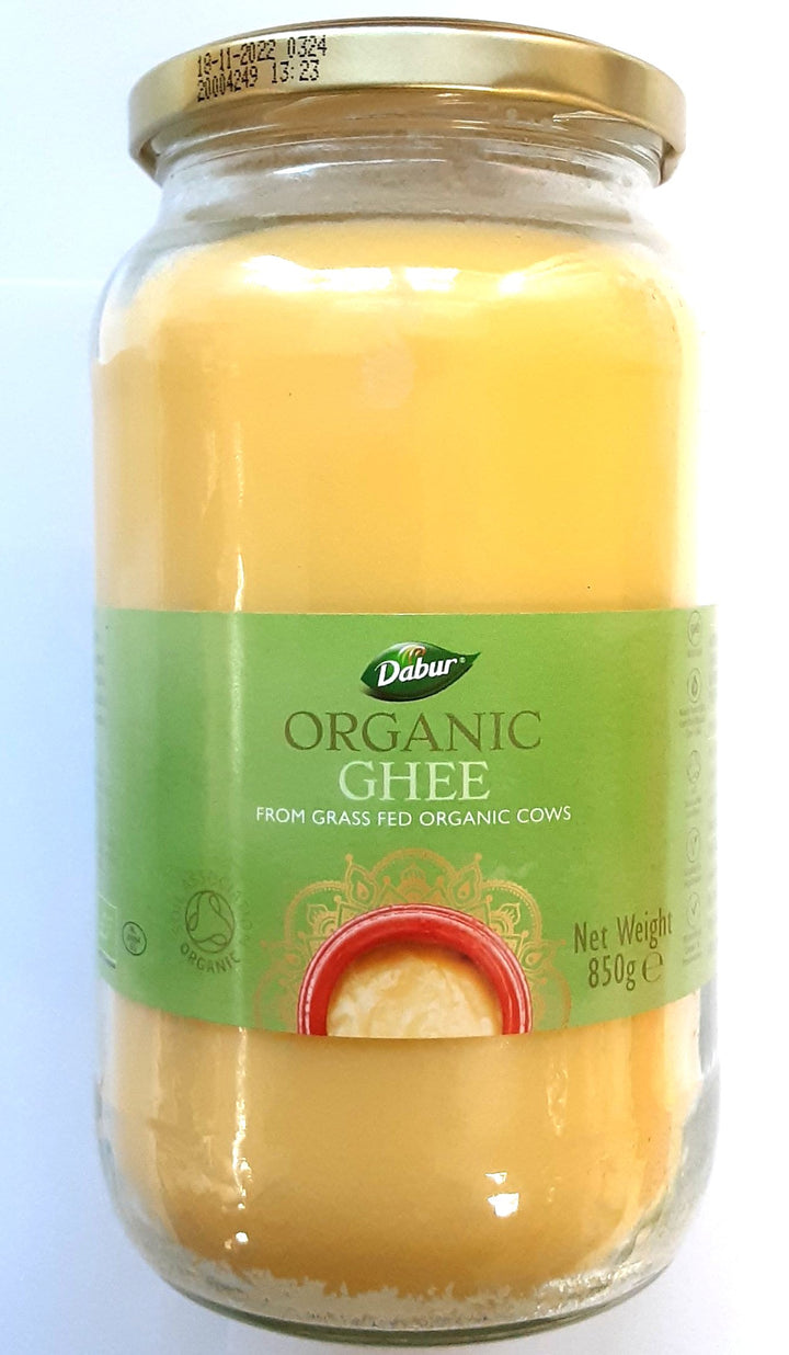 Dabur Organic Ghee 850g