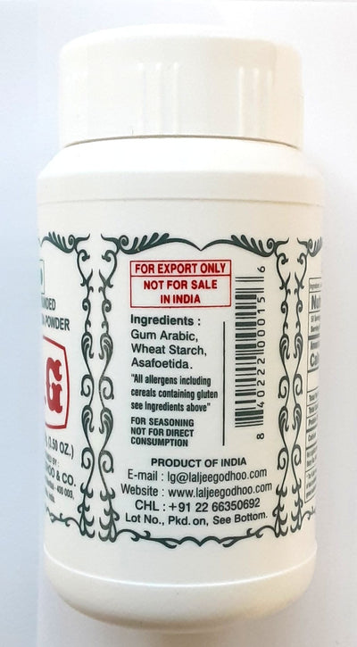 LG Asafoetida Hing Powder 100g