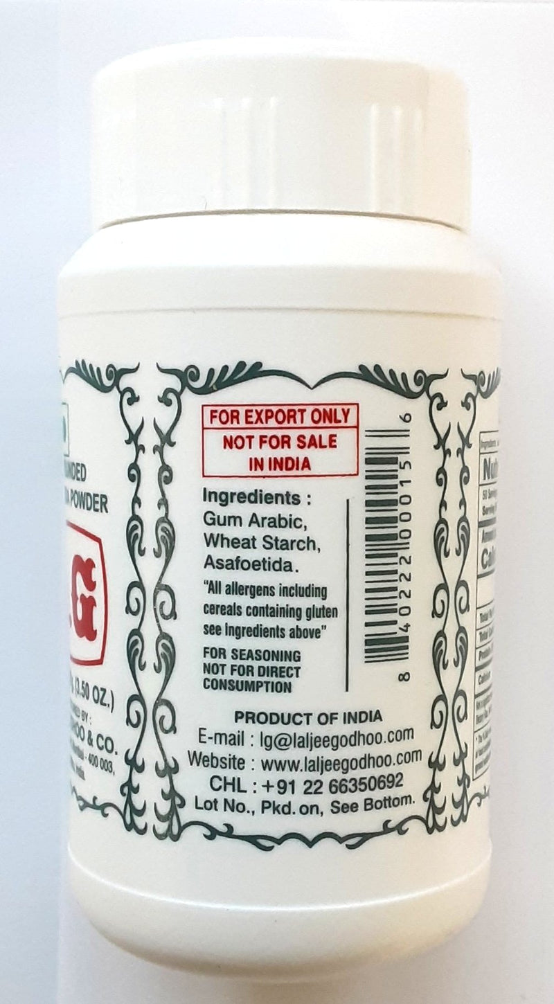 LG Asafoetida Hing Powder 100g