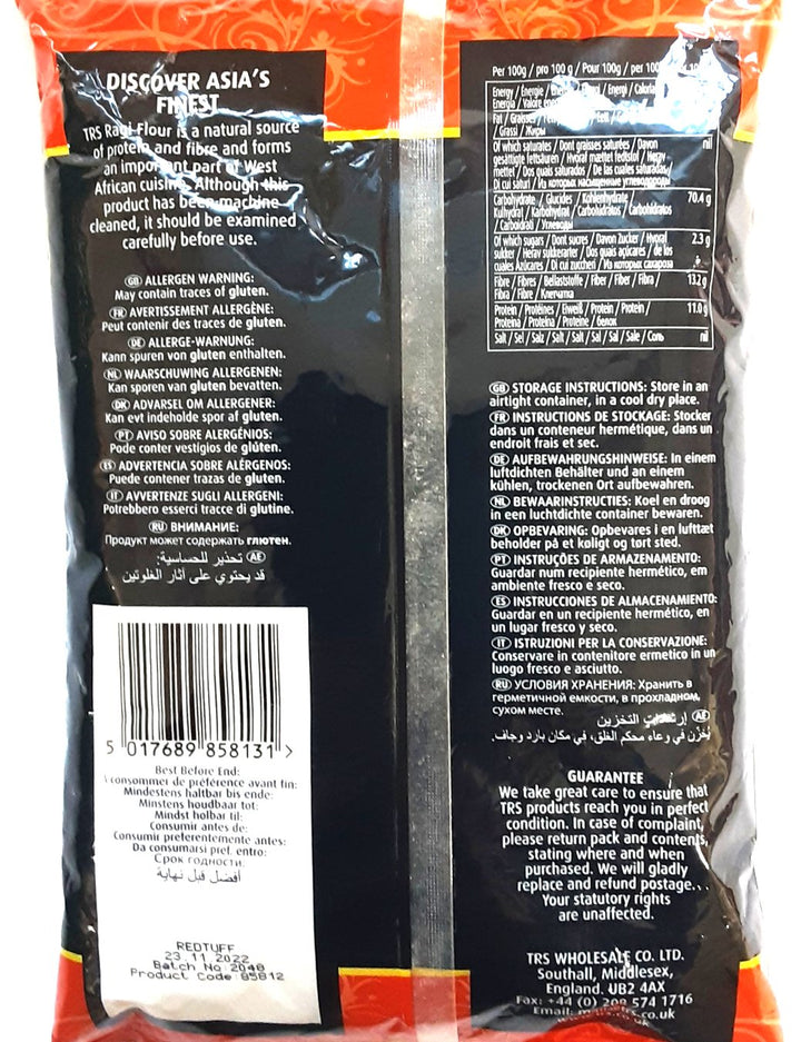TRS Ragi Flour 1kg