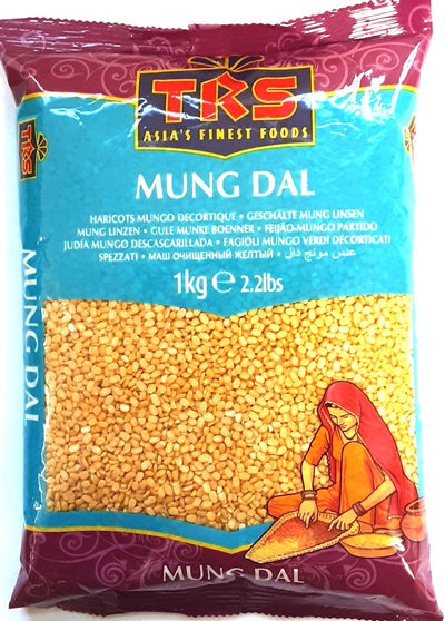 TRS Mung Dal 1kg