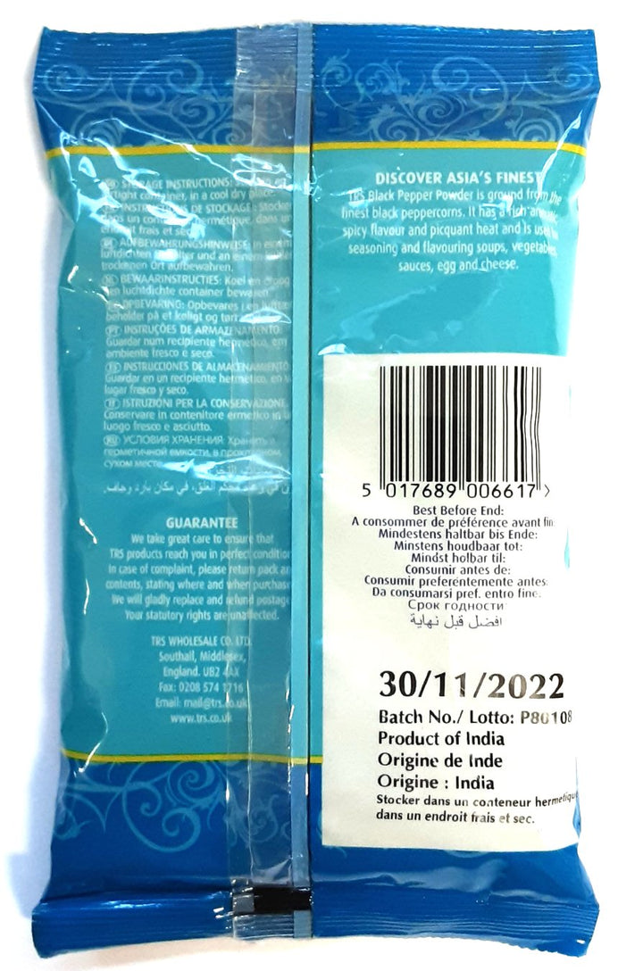 TRS Black Pepper Powder 100g
