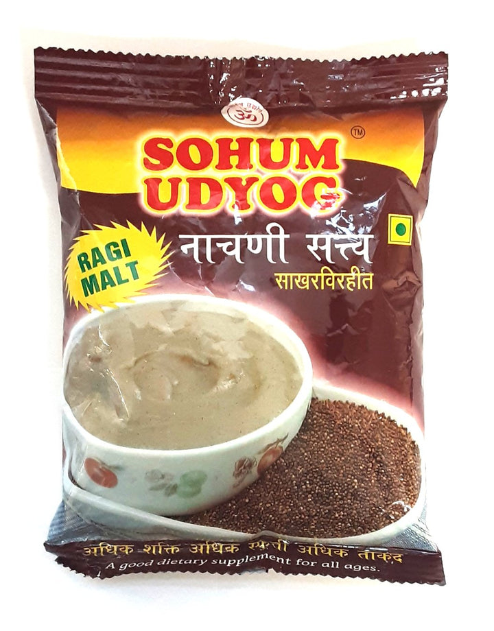 Sohum Ragi Malt Nachni Satva 200g