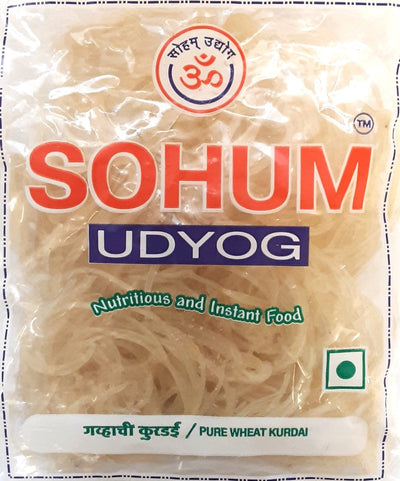 Sohum Pure Wheat Kurdai 200g