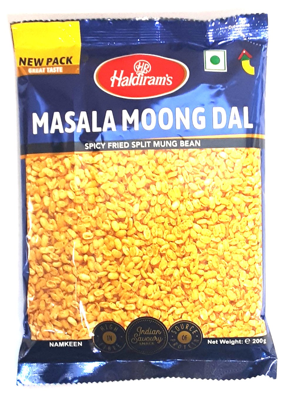 Haldirams Masala Moong Dal 200g