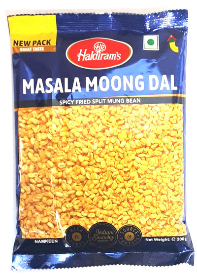 Haldirams Masala Moong Dal 200g PM