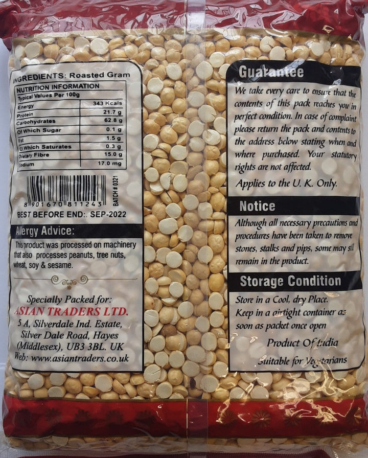 Saras Daria Dall 1kg - ExoticEstore