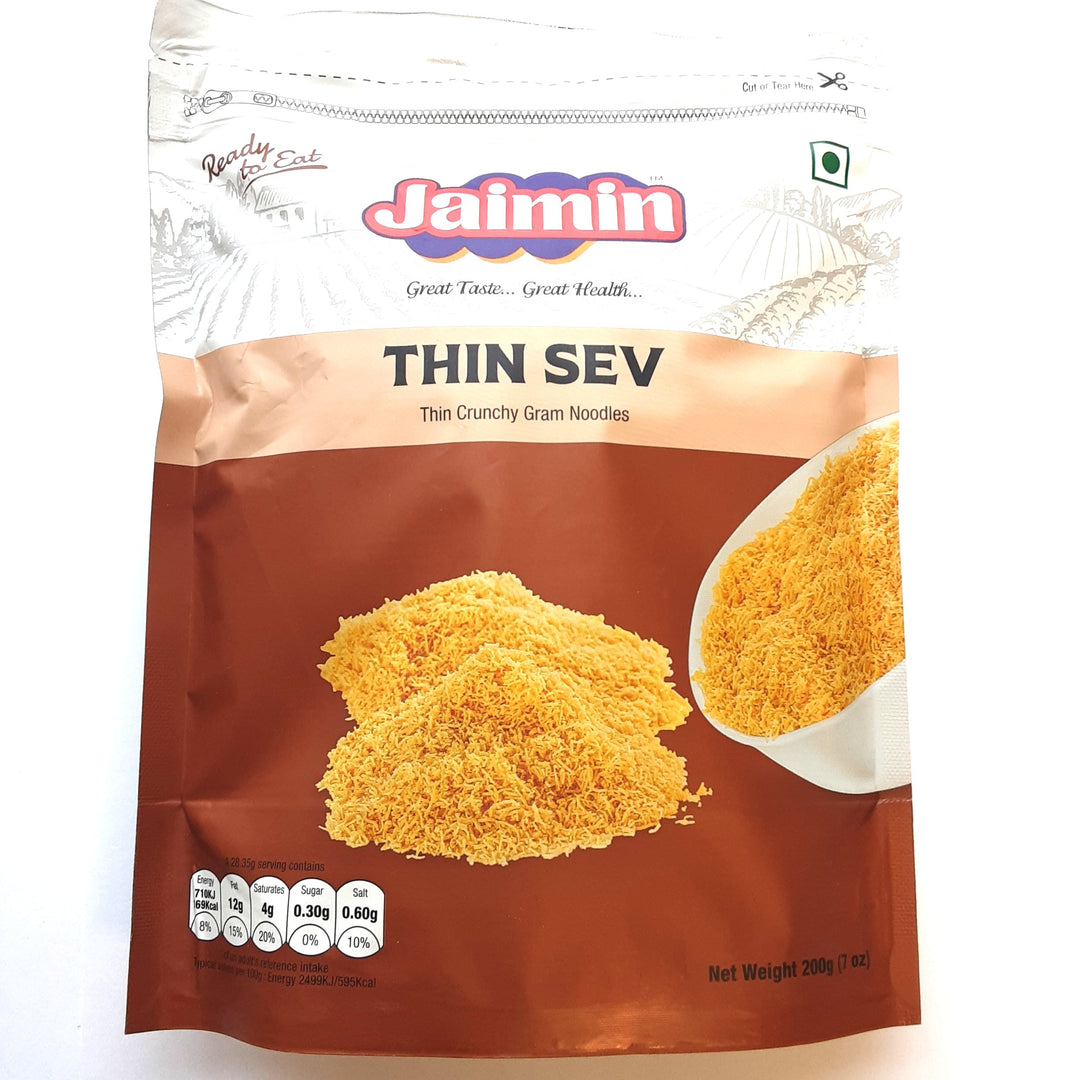 Jaimin Sev Thin 200g - ExoticEstore