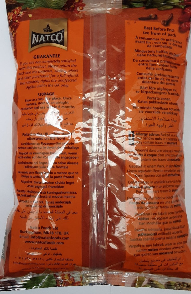 Natco Kashmiri Chilli Powder 1kg