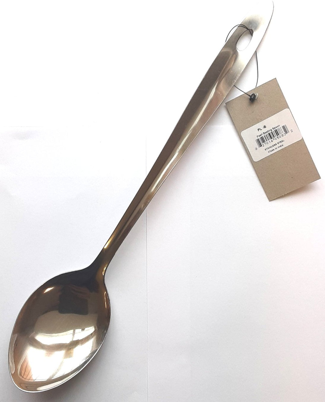 Stainless Steel Basting Spoon