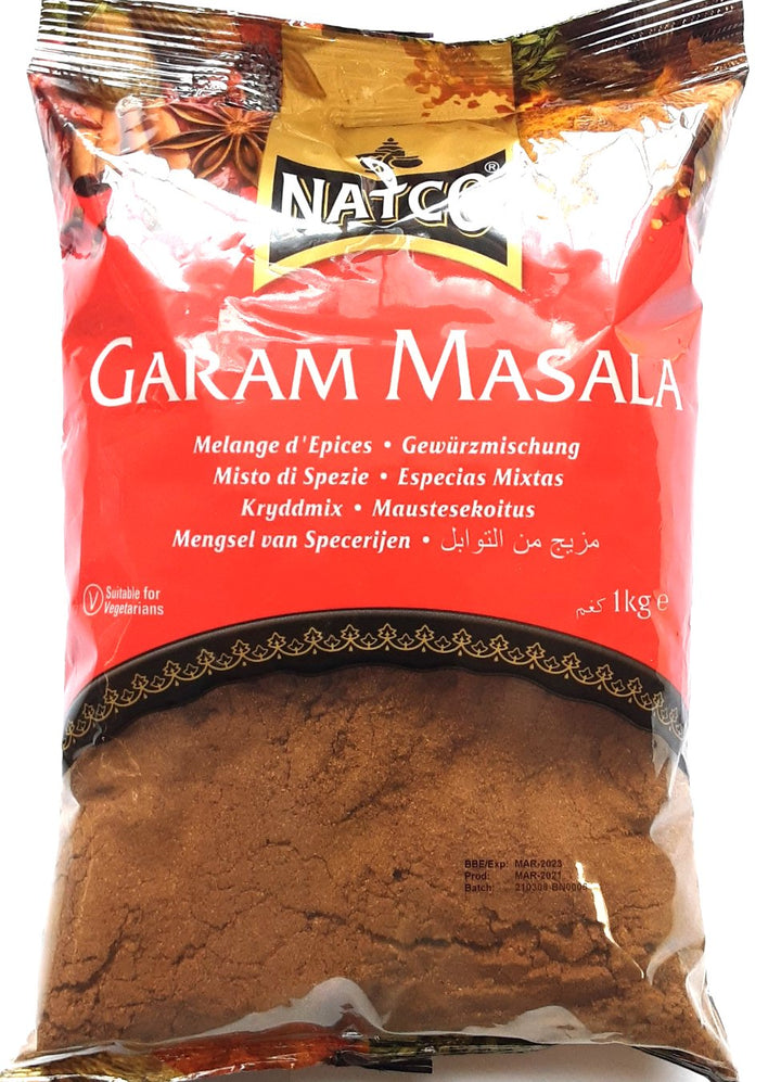 Natco Garam Masala 1kg