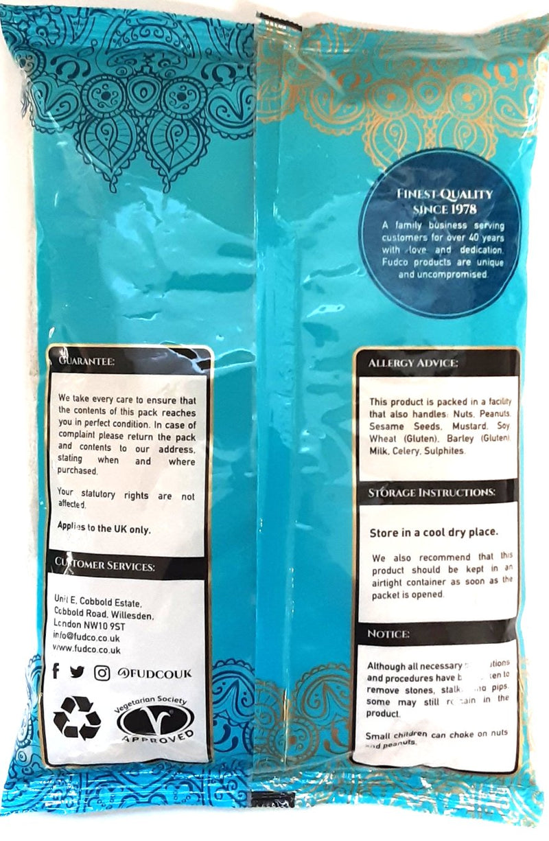 Fudco Ragi Red Finger Millet Flour 1kg