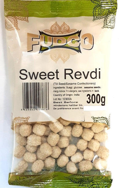 Fudco Revdi Sweet 300g