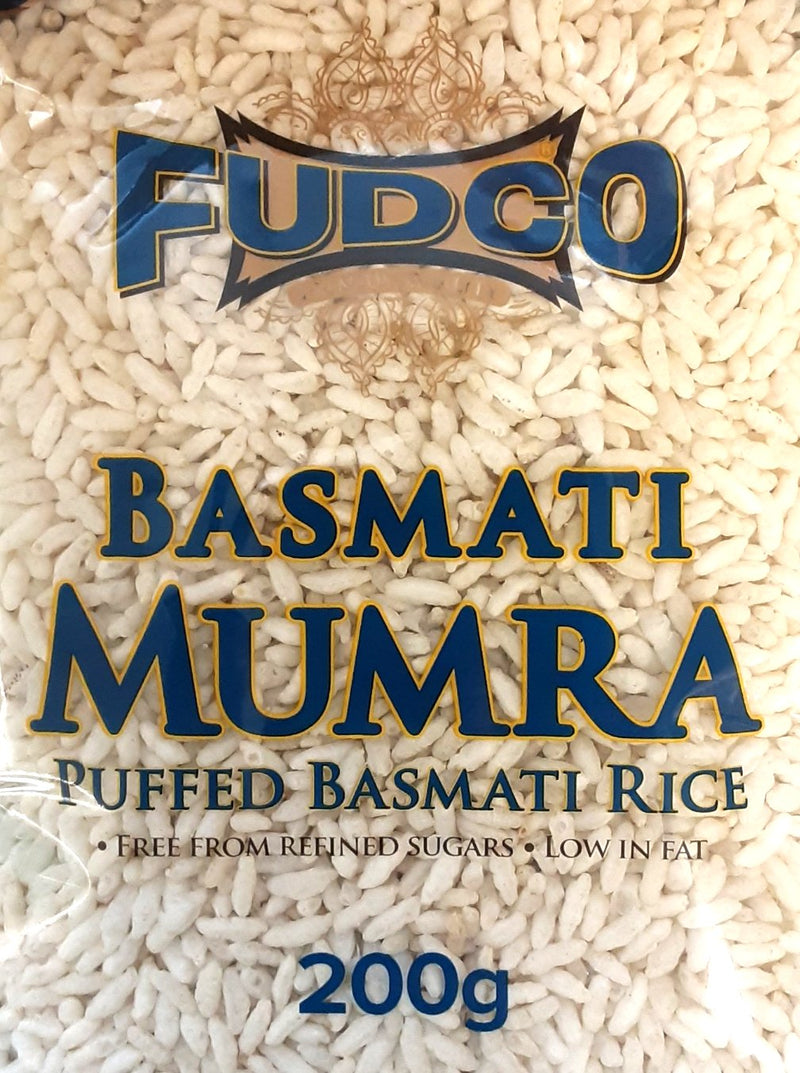 Fudco Mumra Basmati Puffed Rice 200g