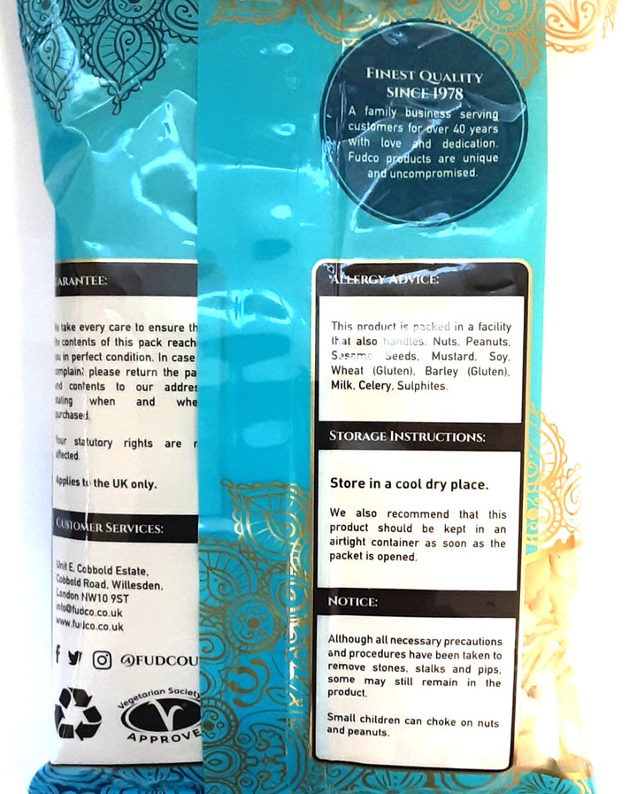 Fudco Almonds Flaked 250g