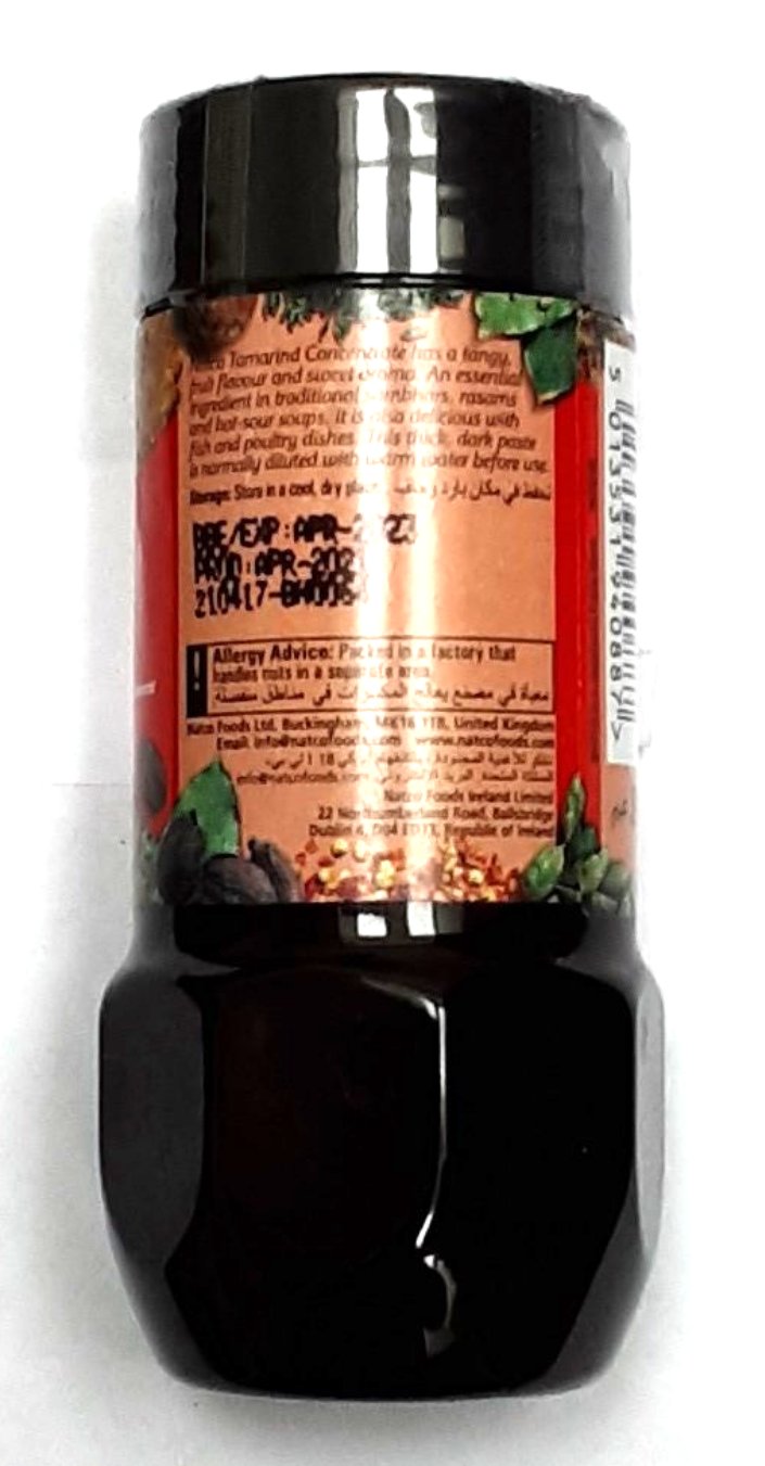 Natco Tamarind Concentrate Jar 250g