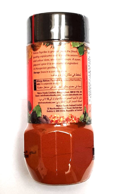 Natco Paprika Powder Jar 100g