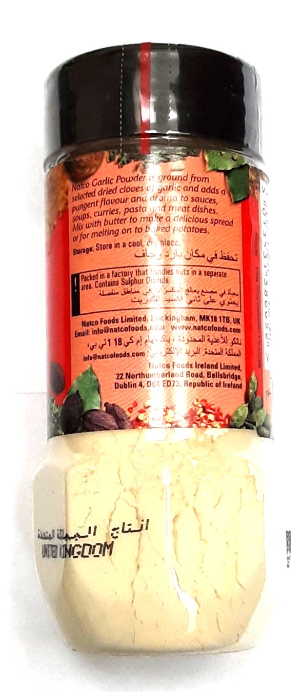 Natco Garlic Powder Jar 100g