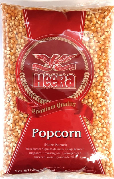 Heera Popcorn Raw 2kg