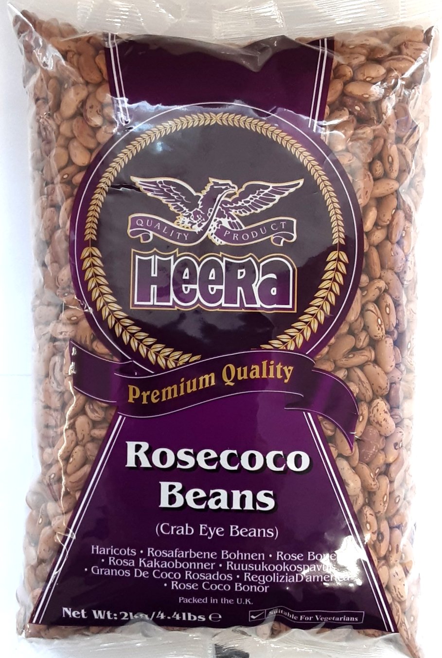 Heera Rosecoco Beans 2kg