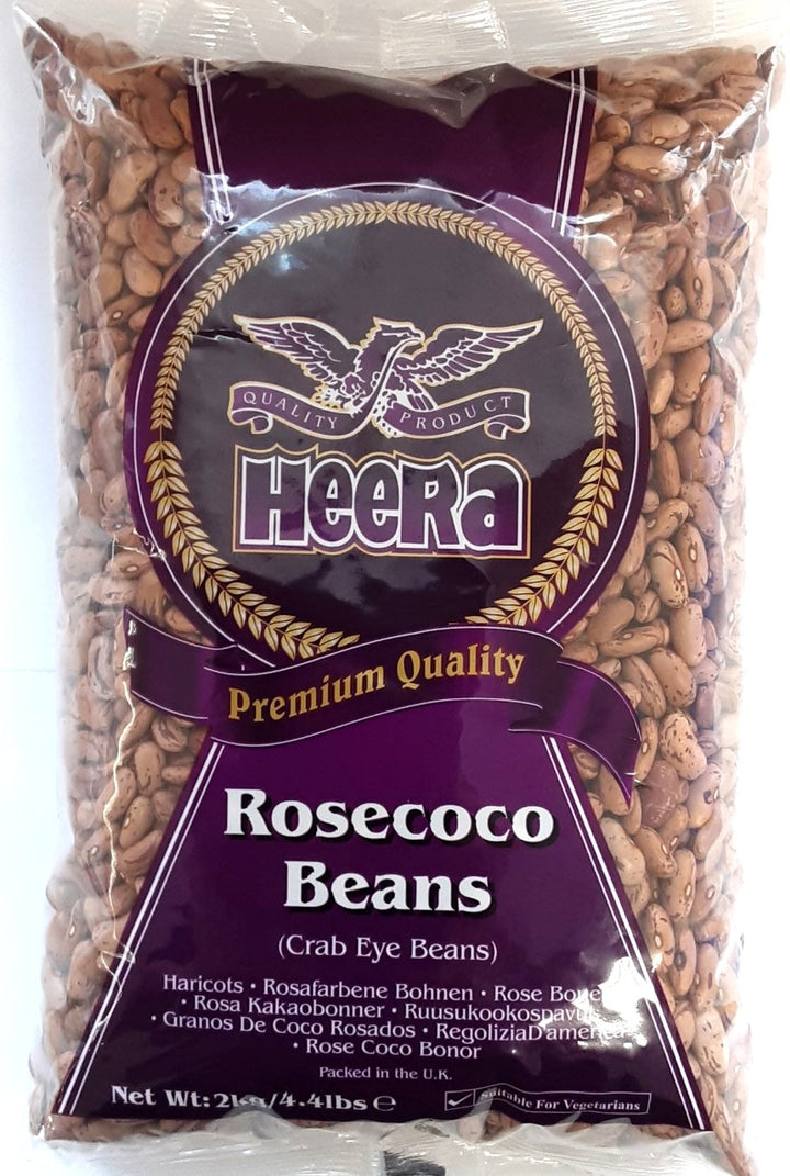 Heera Rosecoco Beans 2kg