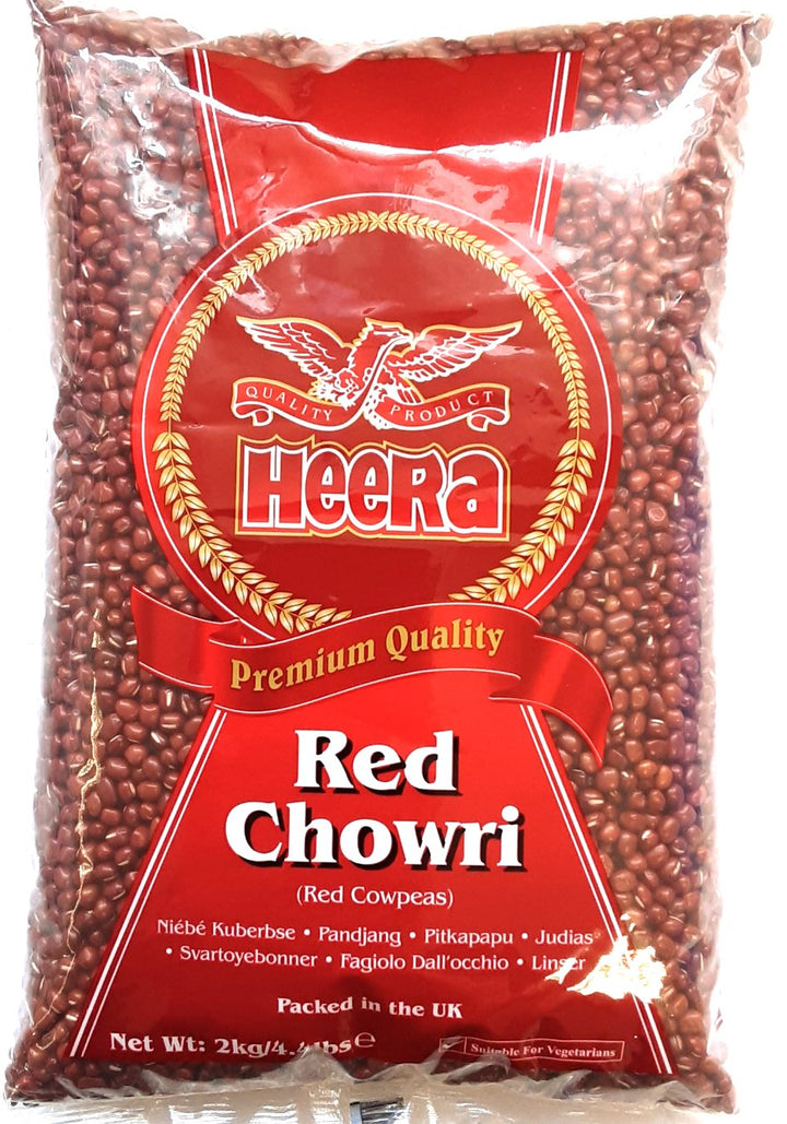 Heera Red Chowri Cowpeas 2kg