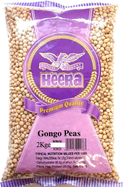 Heera Gongo Peas 2kg