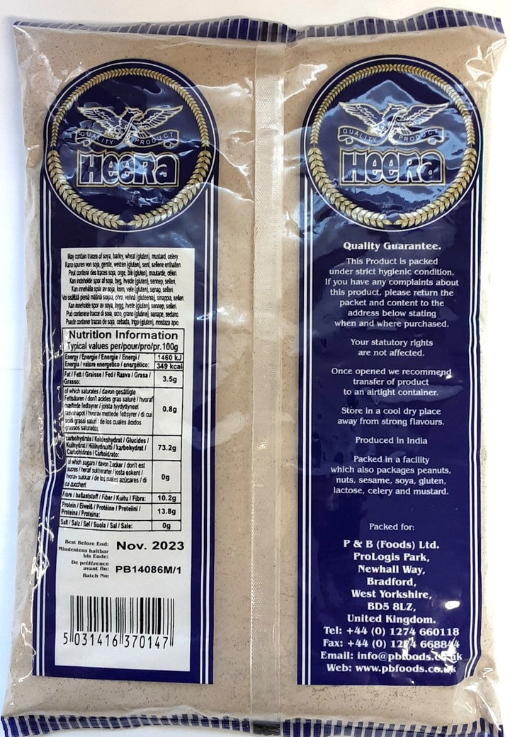 Heera Buckwheat Kuttu Flour 1kg