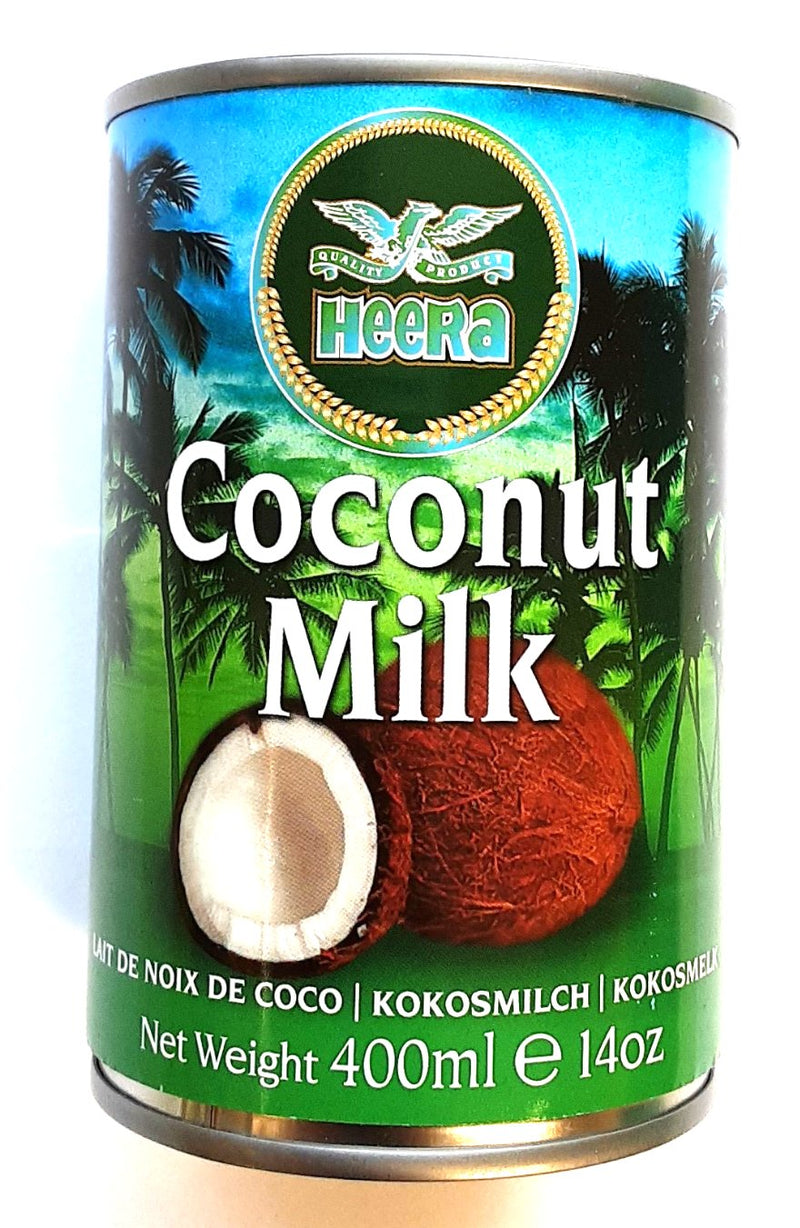 Heera Coconut Milk 400ml