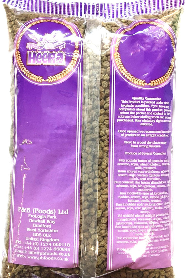 Heera Green Chana 2kg