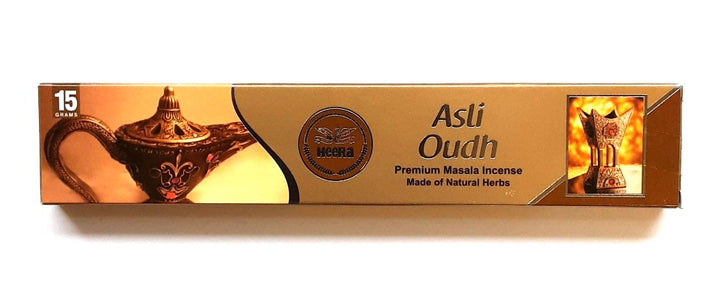 Heera Asli Oudh Incense Stick 15g - ExoticEstore