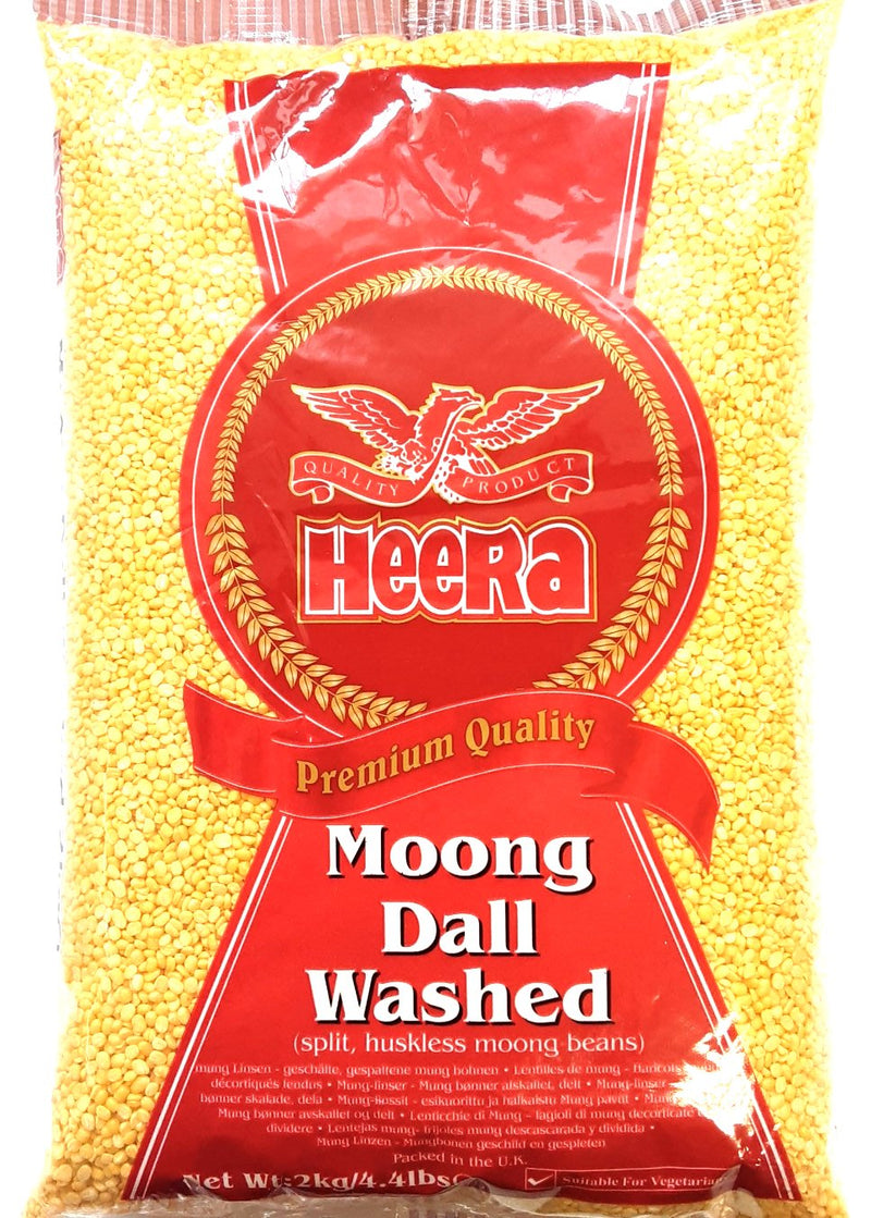 Heera Moong Dal Washed 2kg