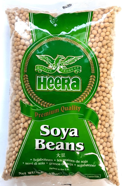 Heera Soya Beans 2kg