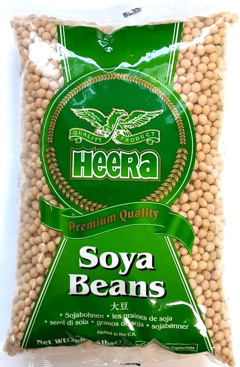 Heera Soya Beans 2kg