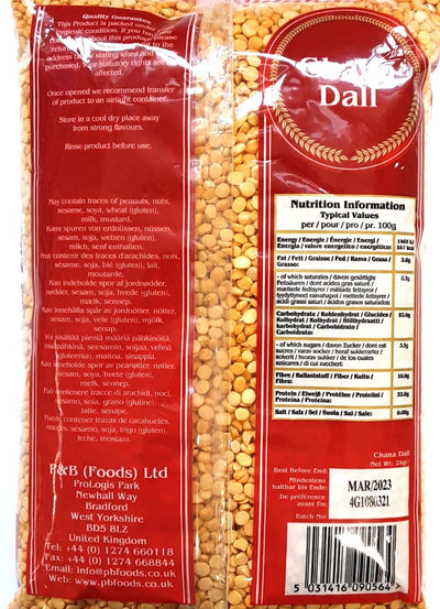 Heera Chana Dall 2kg