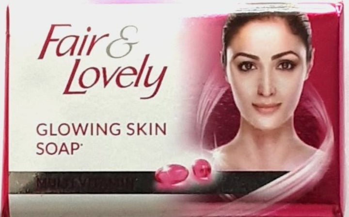 Fair &amp; Lovely Soap Glowing Skin 110g