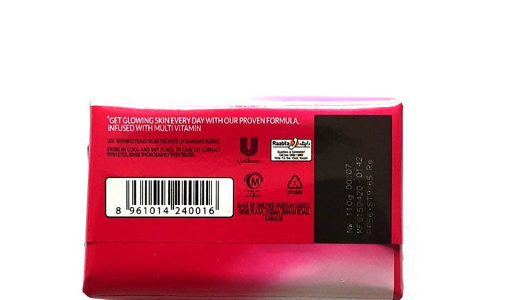 Fair &amp; Lovely Soap Glowing Skin 110g