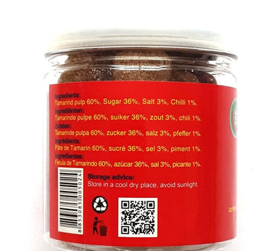 XO Tamrind Goli With Sugar & Chilli 110g