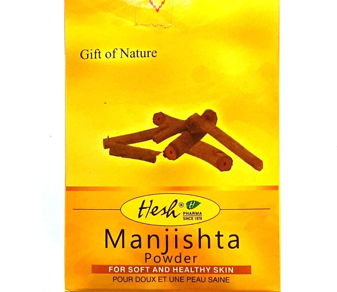 Hesh Manjishta Powder 50g