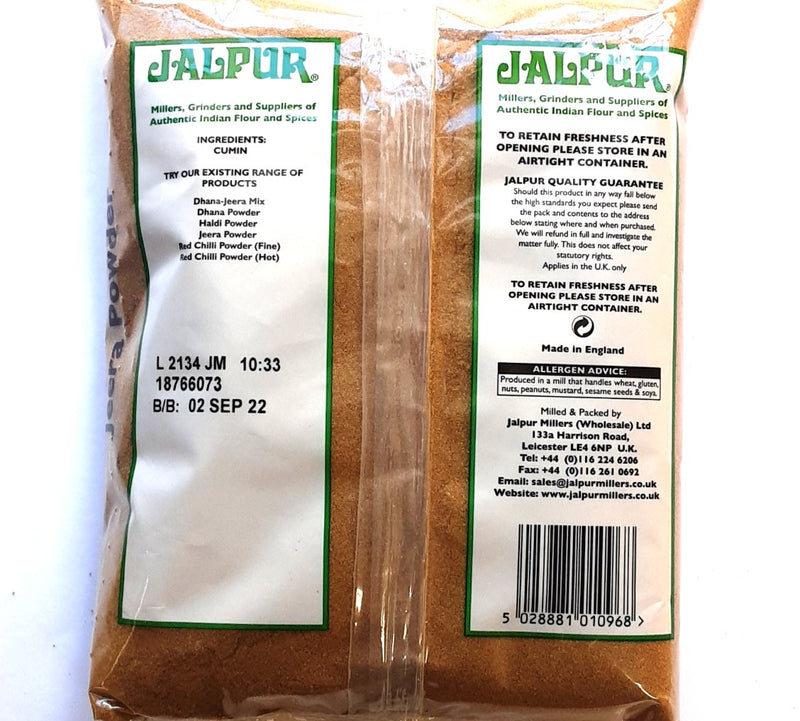 Jalpur Cumin Powder Jeera 500g