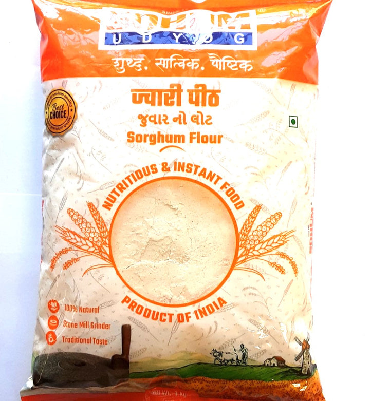 Sohum Udyog Jawar Bhakari Sorghum Flour 1kg