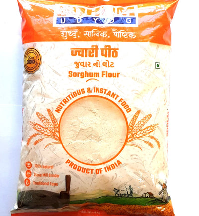 Sohum Udyog Jawar Bhakari Sorghum Flour 1 kg