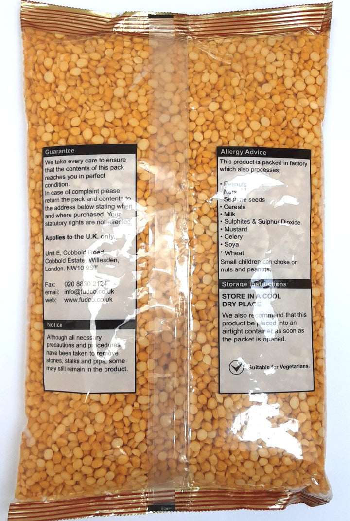 Fudco Chana Dall 1.5kg