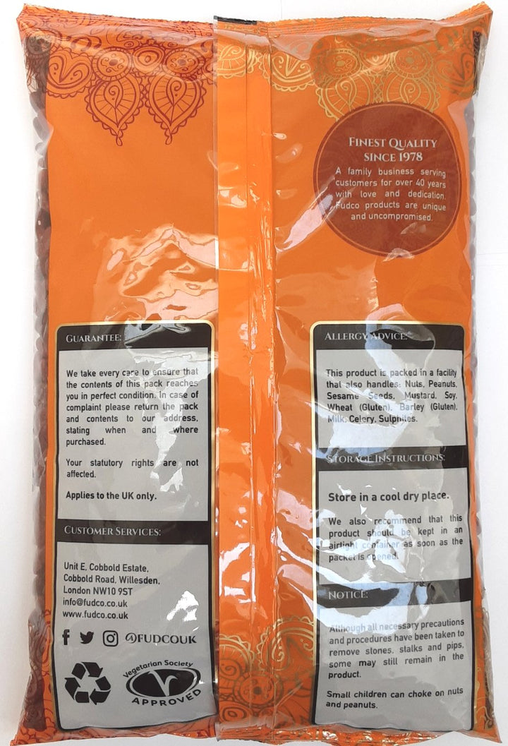 Fudco Beans Red Kidney Rajmah 1.5kg