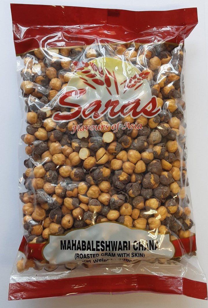 Saras Mahabaleshwari Chana Roasted 300g