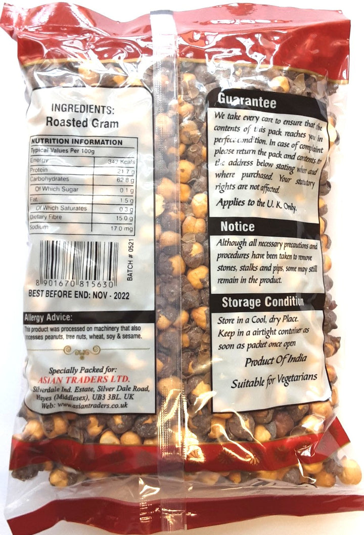 Saras Mahabaleshwari Chana Roasted 300g